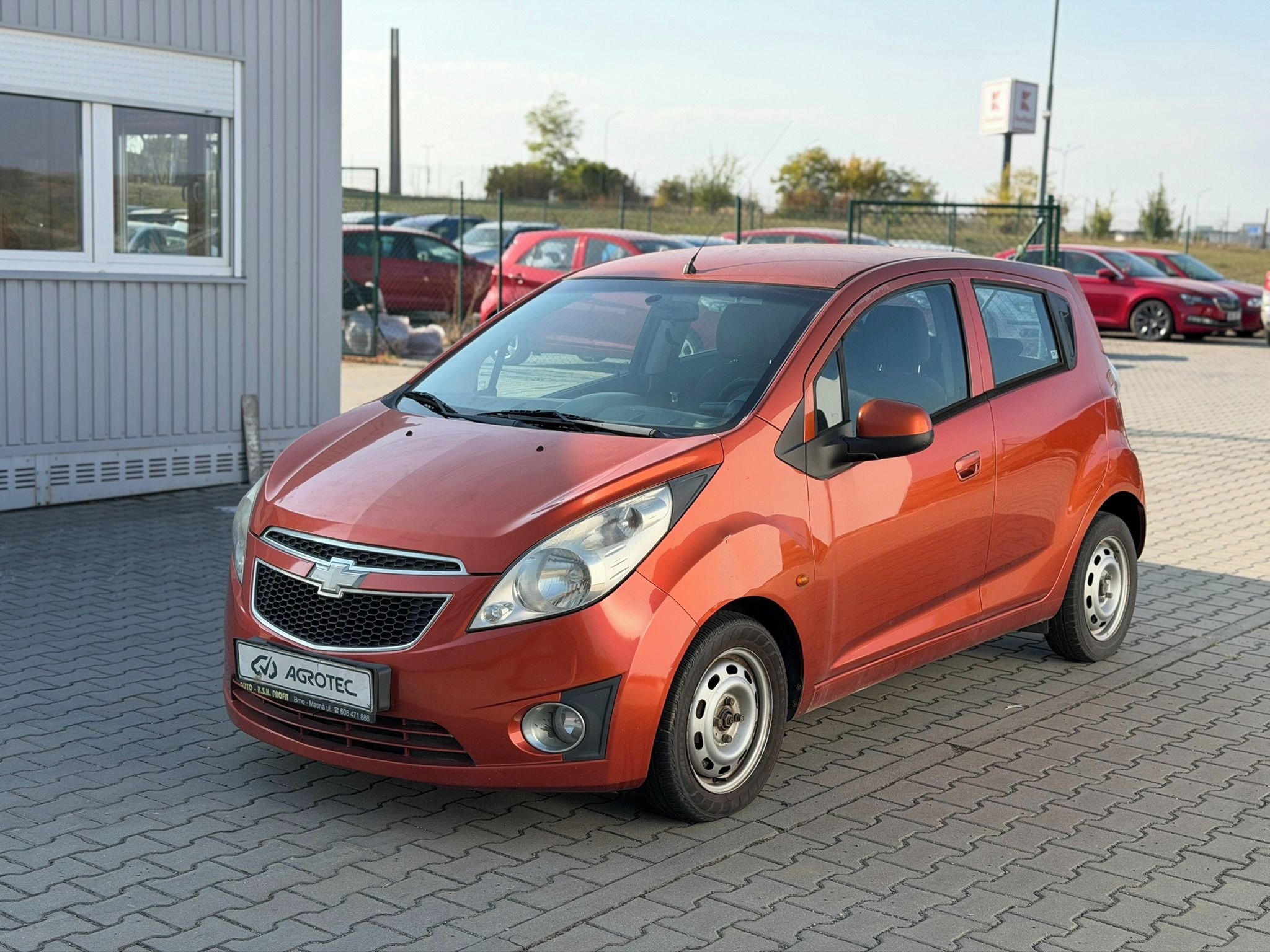 Chevrolet Spark, 1.0 50 kW Plus - fotka 3