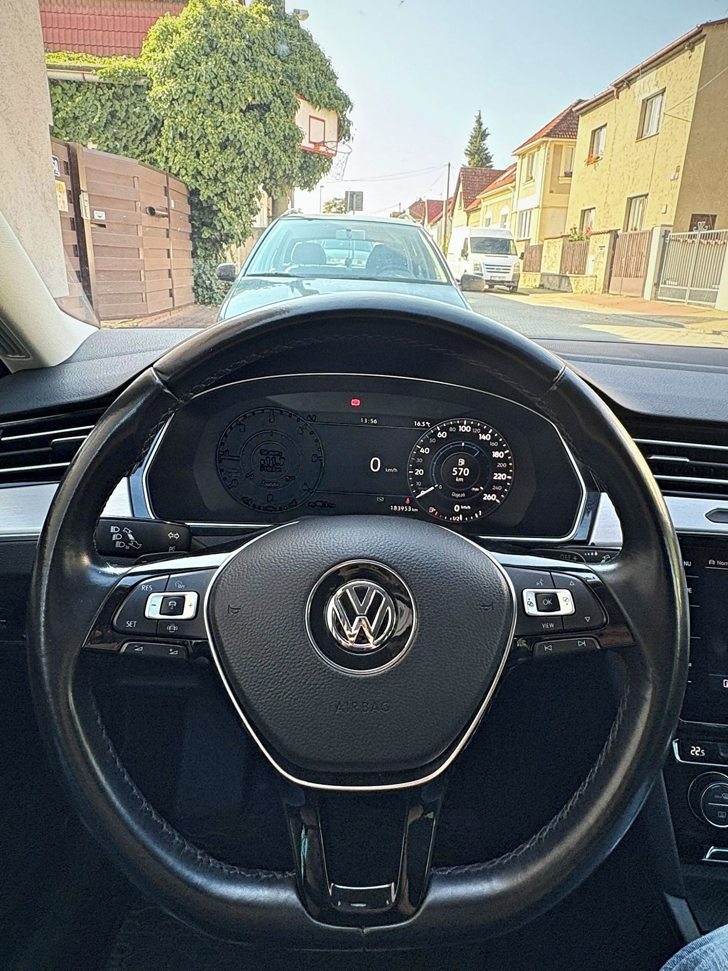 Volkswagen Passat, VW Passat B8 Variant Highline - fotka 3