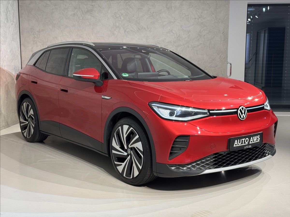Volkswagen ID.4, Pro Tepelko Assist 360° Kamera - fotka 4