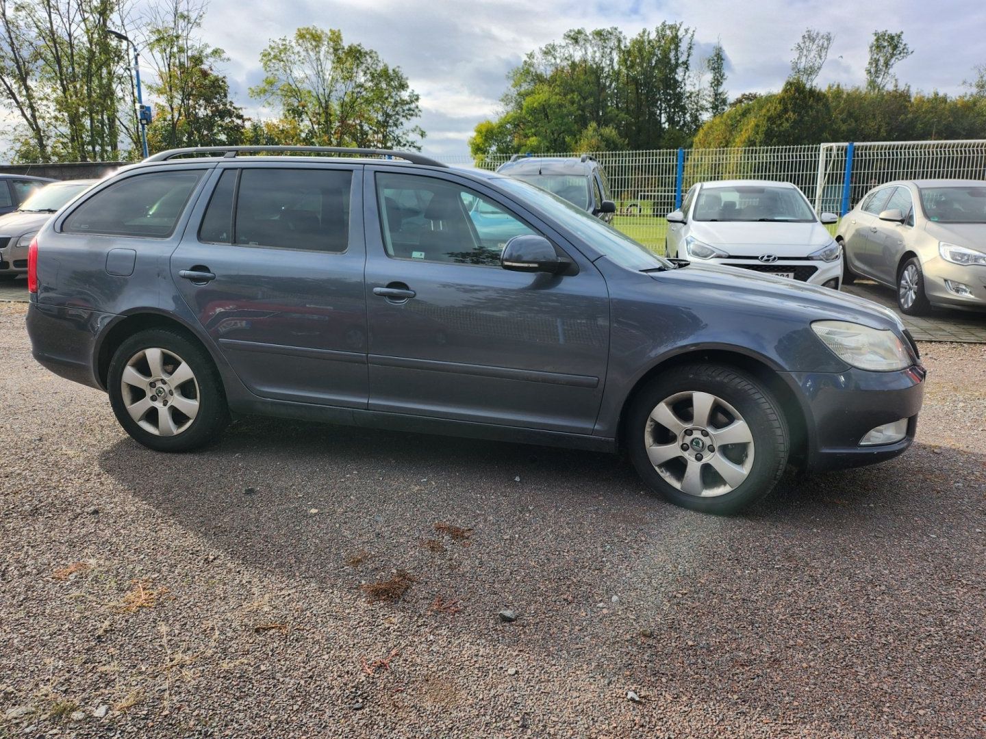 Škoda Octavia, 1.9 TDI - fotka 3