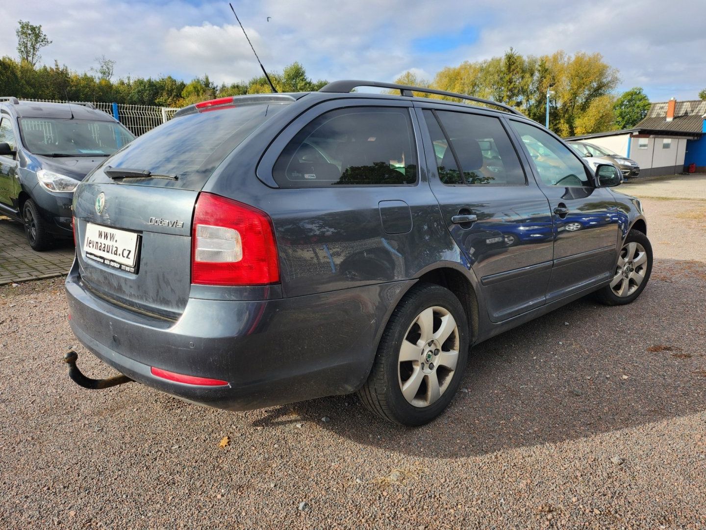 Škoda Octavia, 1.9 TDI - fotka 4