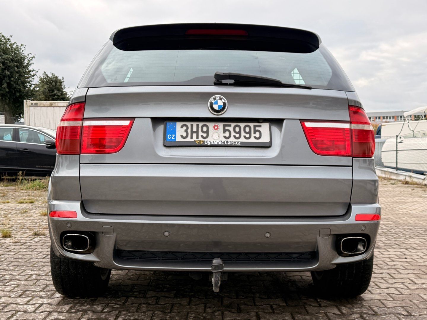 BMW X5, xDrive 30d M-paket TAŽNÉ - fotka 6