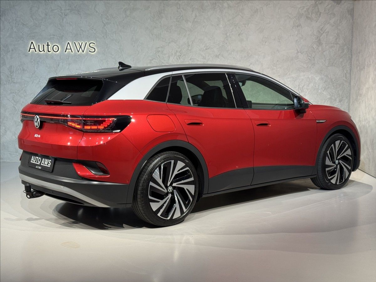 Volkswagen ID.4, Pro Tepelko Assist 360° Kamera - fotka 6