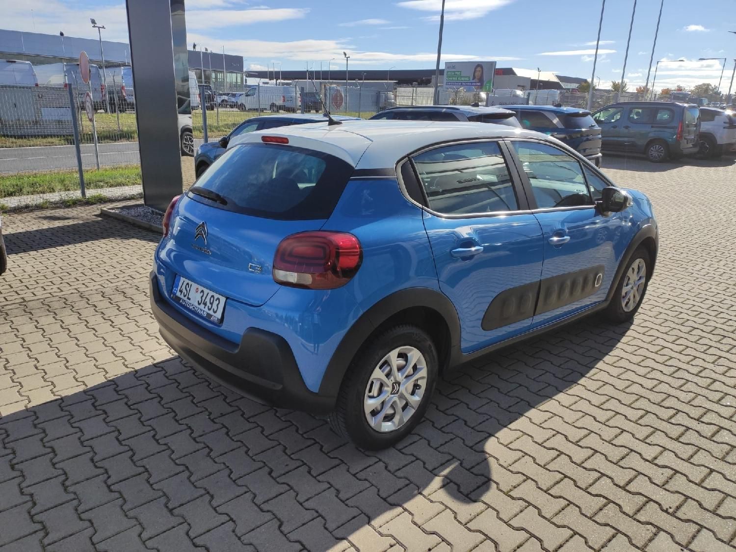 Citroën C3, 1.6 HDI 75k MAN5 - fotka 4