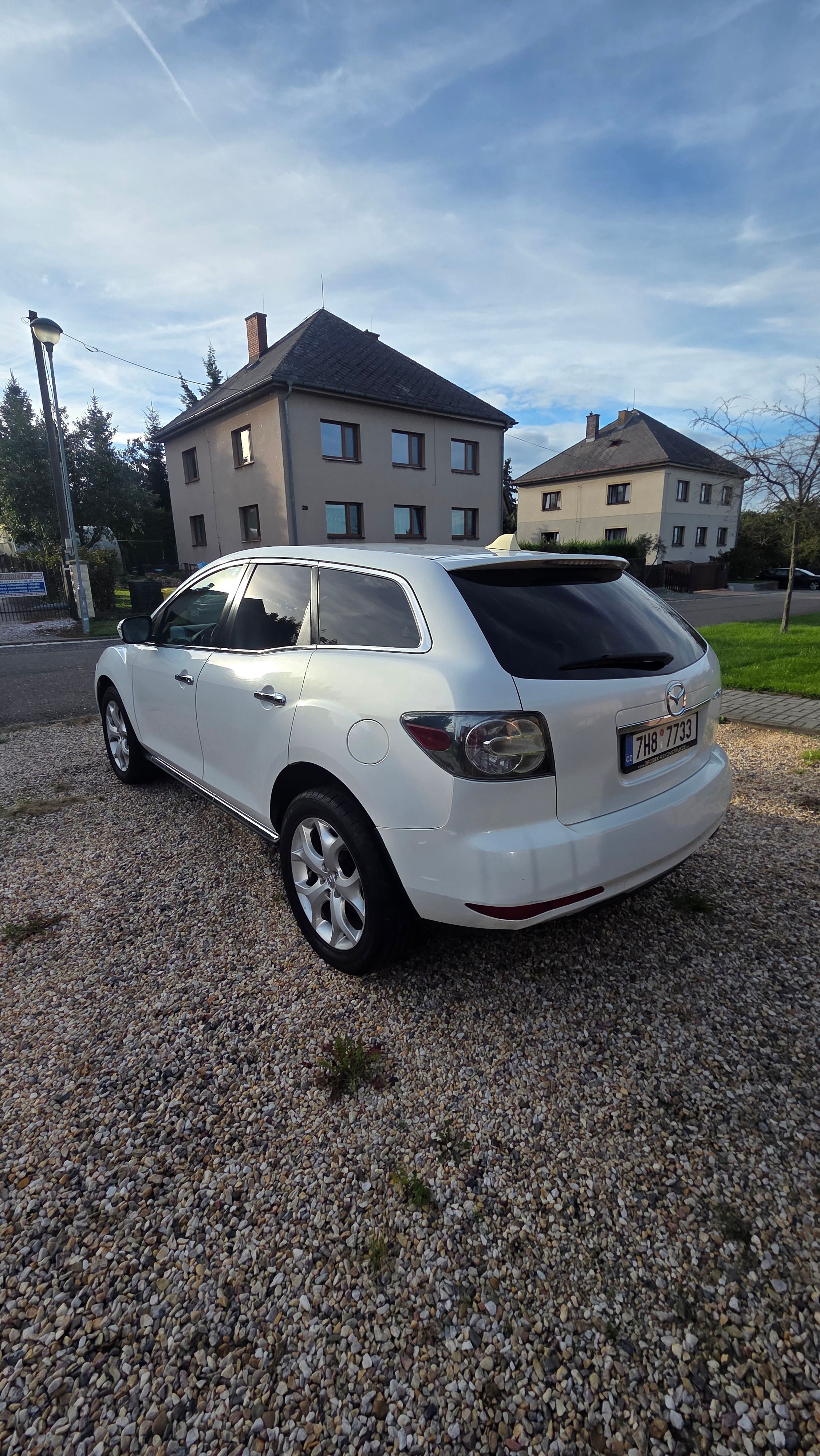 Mazda CX-7, Revolution 127kW, 4x4 původ CZ - fotka 4