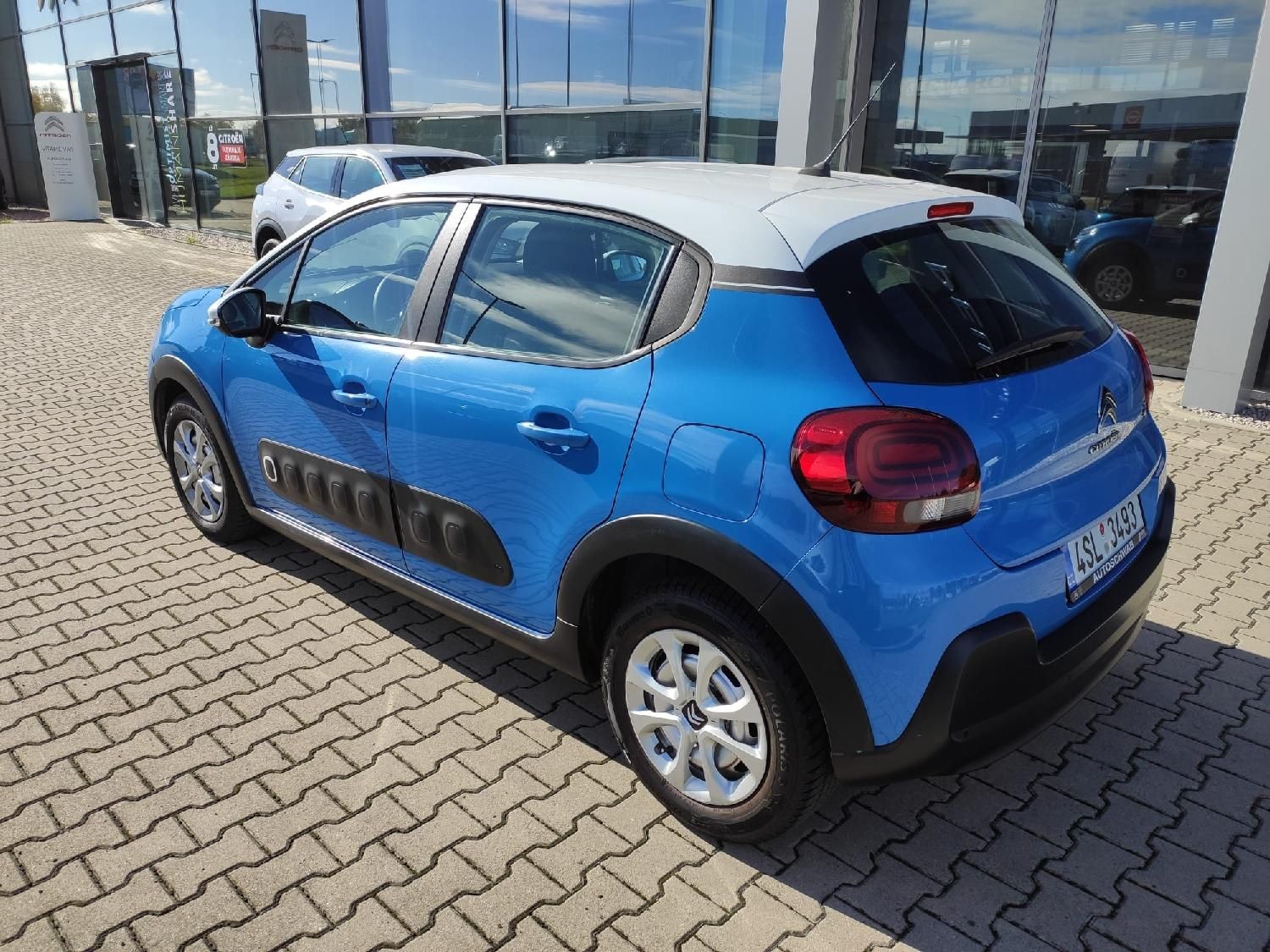 Citroën C3, 1.6 HDI 75k MAN5 - fotka 3