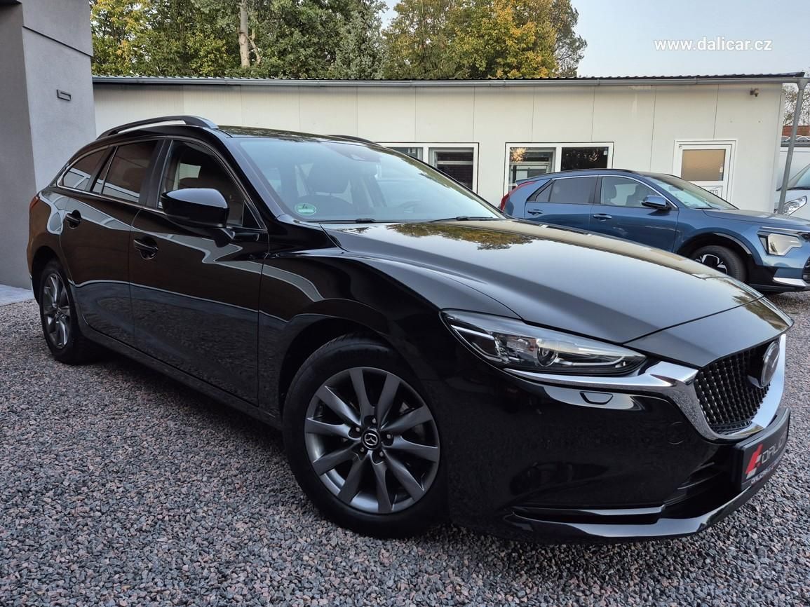 Mazda 6, 2.0i SKYACTIV-G Prime-Line - fotka 5