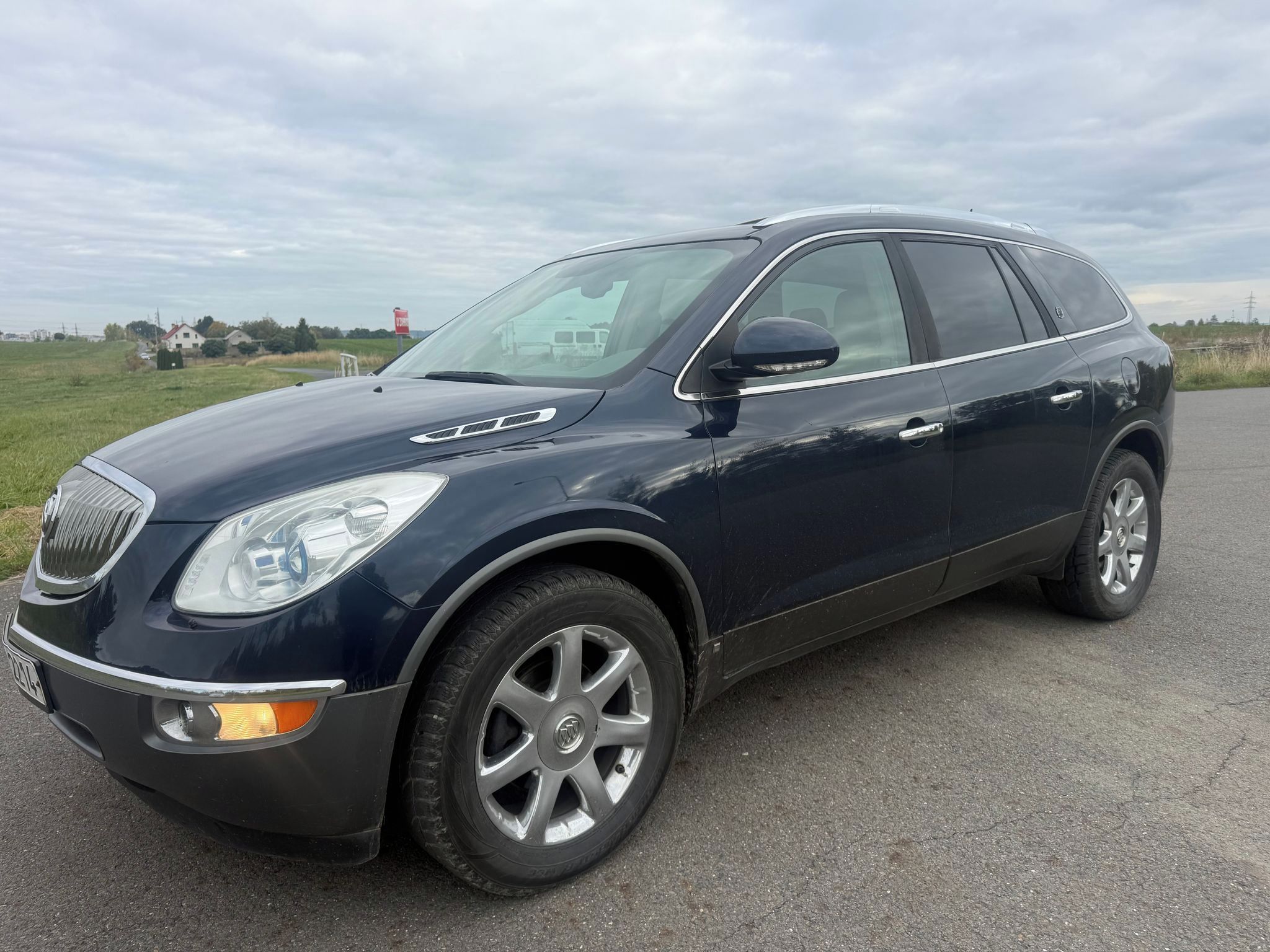 Buick Enclave, 3,6 V6 LPG 4X4 7 MÍST