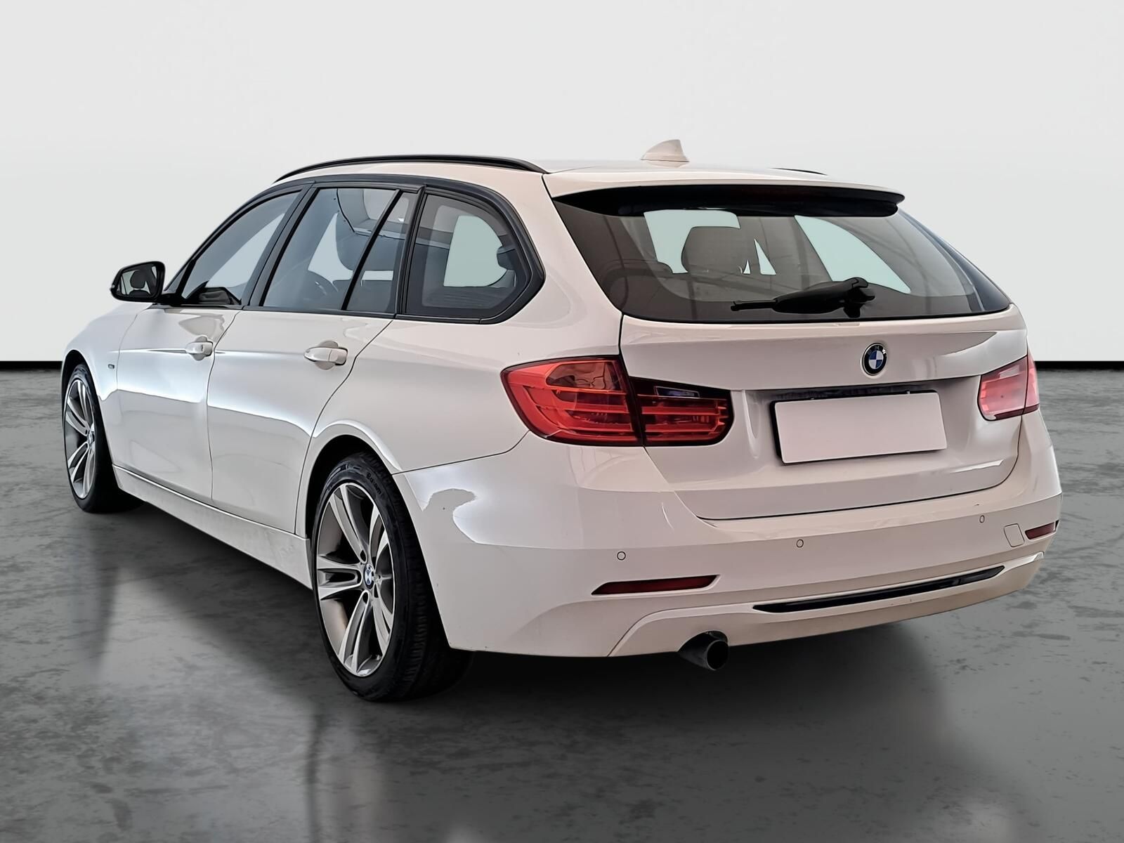 BMW Řada 3, 320 d, Automat, Navi - fotka 4