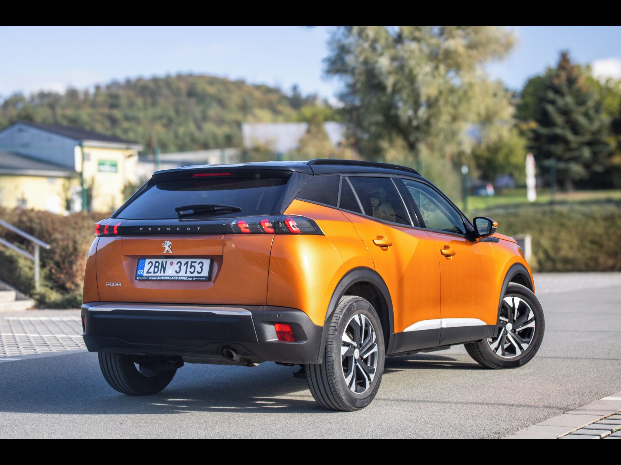 Peugeot 2008 - fotka 5