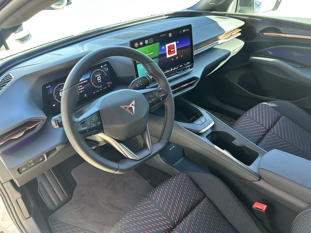 Cupra Raval, 38,5 kWh 99kW - fotka 6