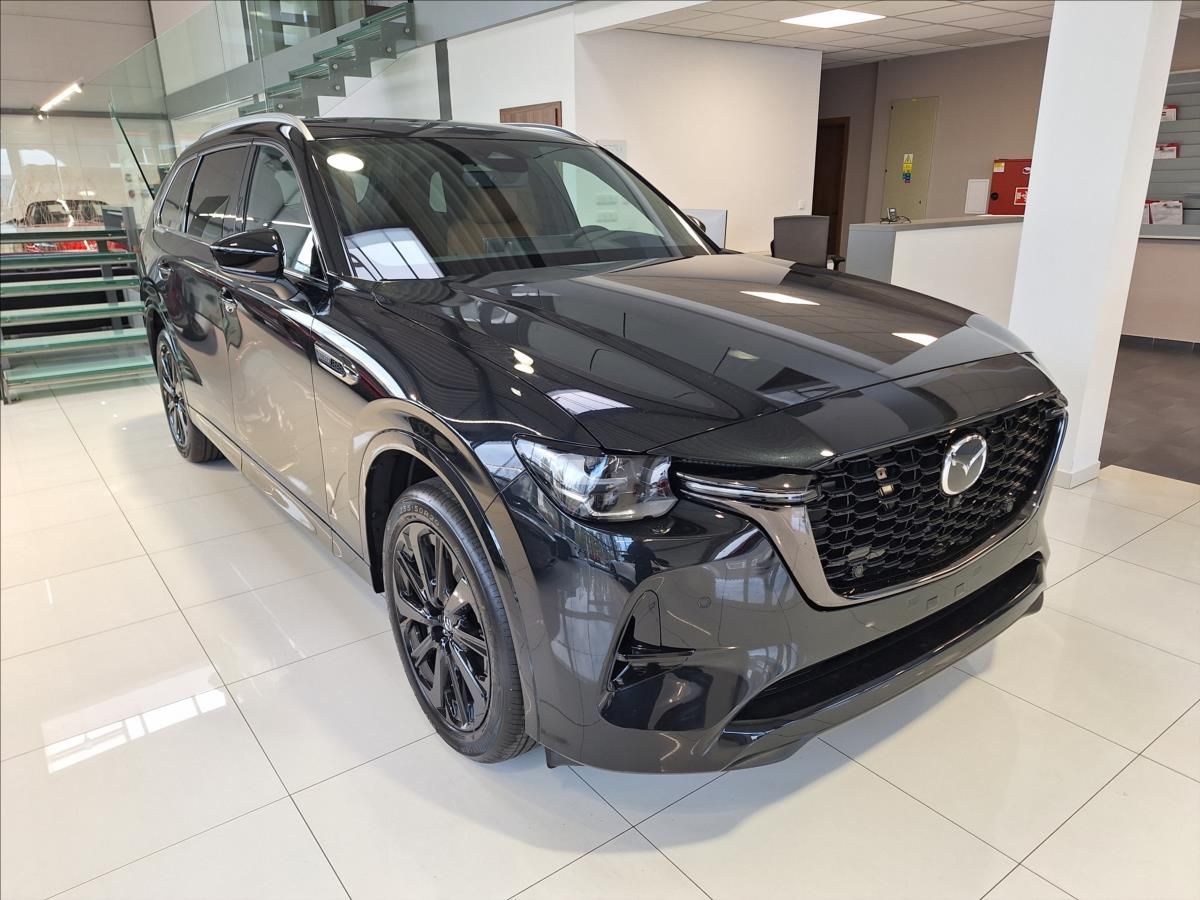 Mazda CX-80, 3.3 D 254k AWD AT8 HOMURA PLUS