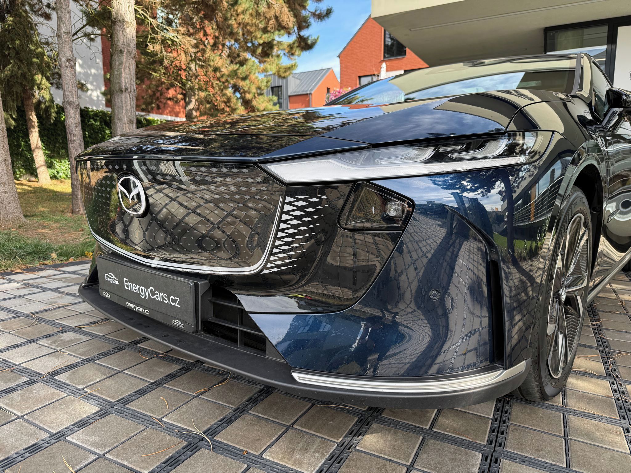 Mazda 6e, Takumi Plus 68kWh RWD - fotka 5