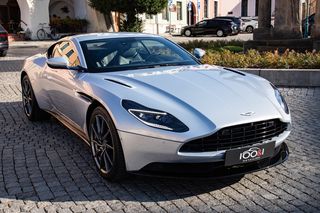 Aston Martin DB11, V8 510 koní 2019 – ODPOČET DPH