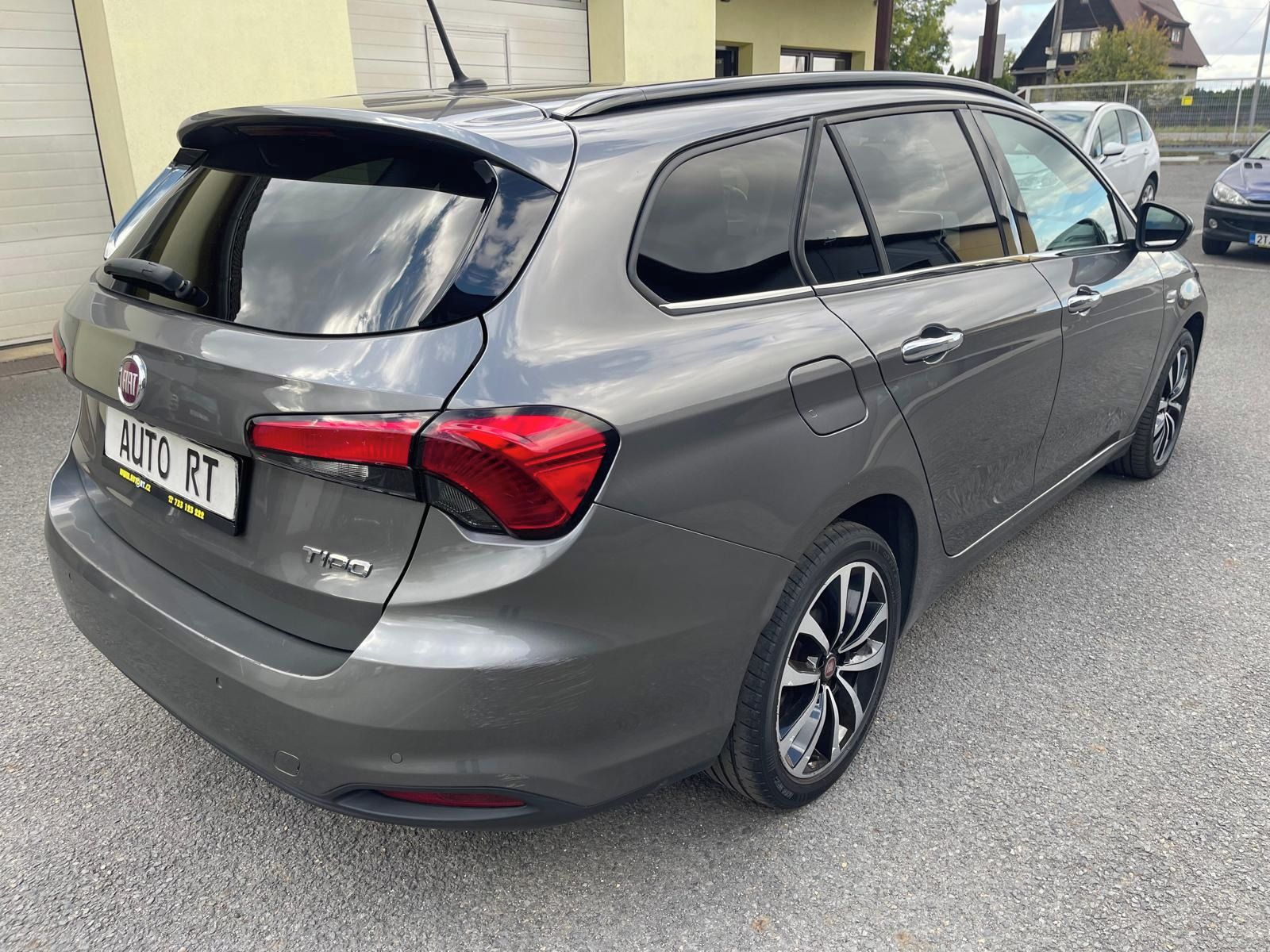 Fiat Tipo, 1.6 MultiJet,88kw,serviska - fotka 6
