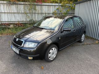 Škoda Fabia, 1.2 HTP, nová STK