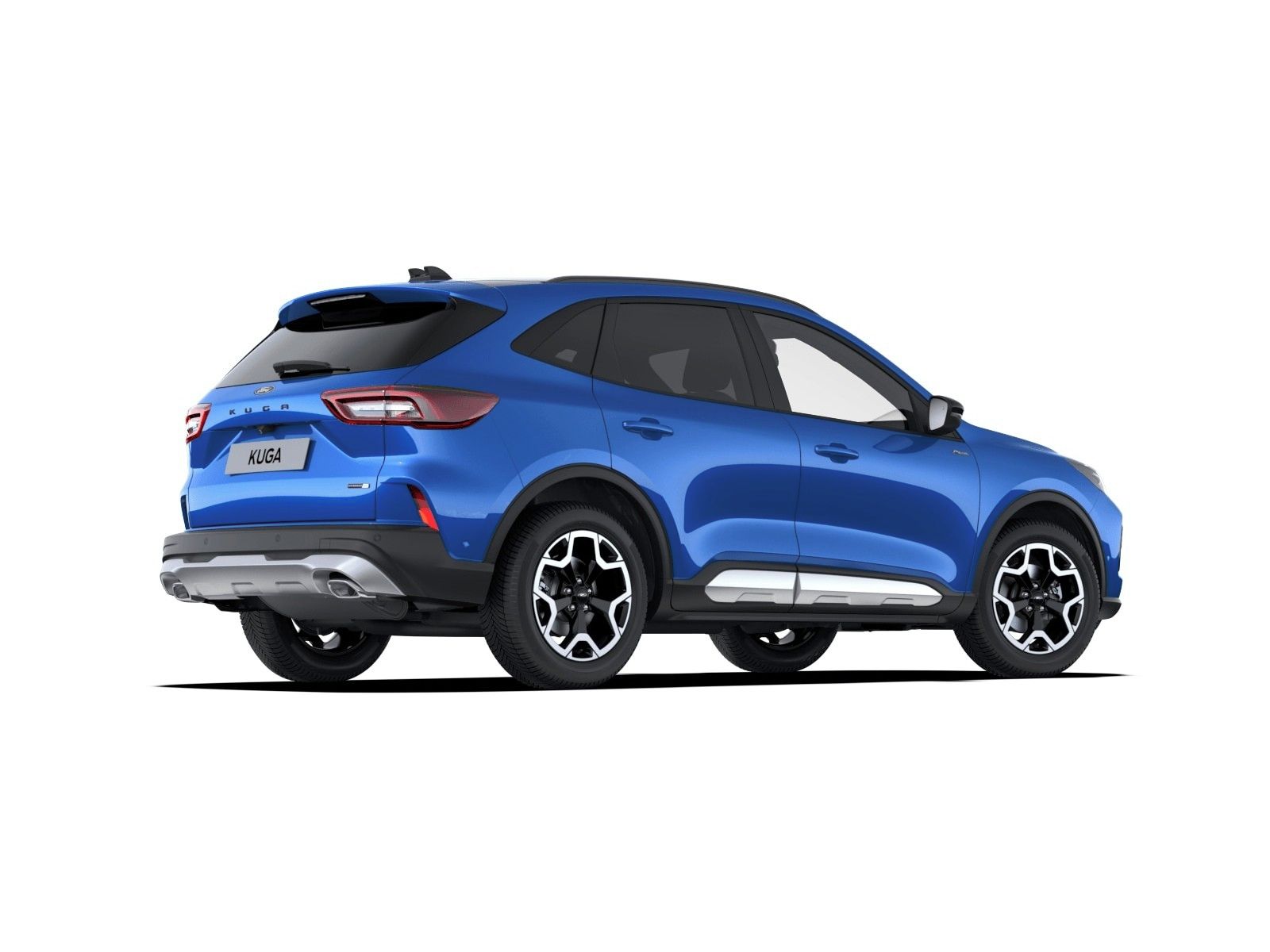Ford Kuga, ACTIVE X SUV 2,5 Duratec - fotka 3