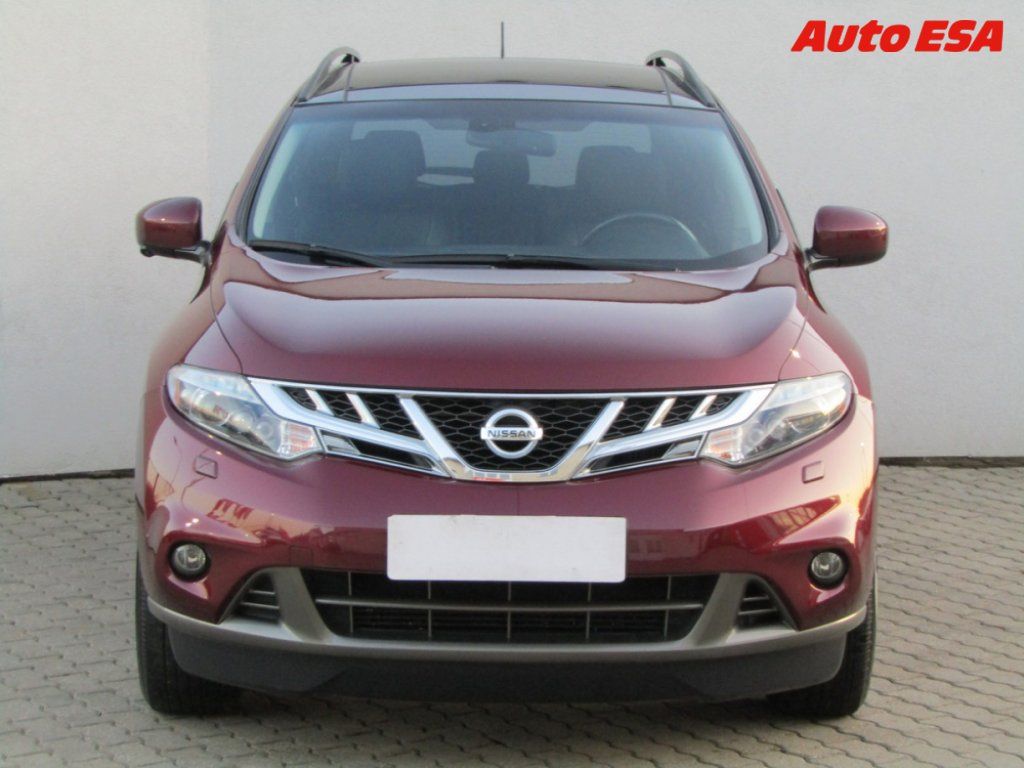 Nissan Murano, 2.5 dci,2.maj - fotka 2