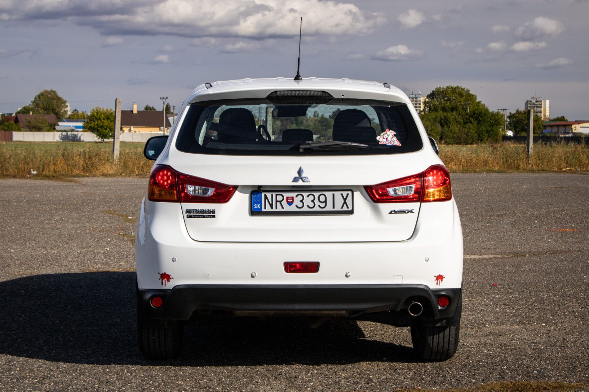 Mitsubishi ASX - fotka 6