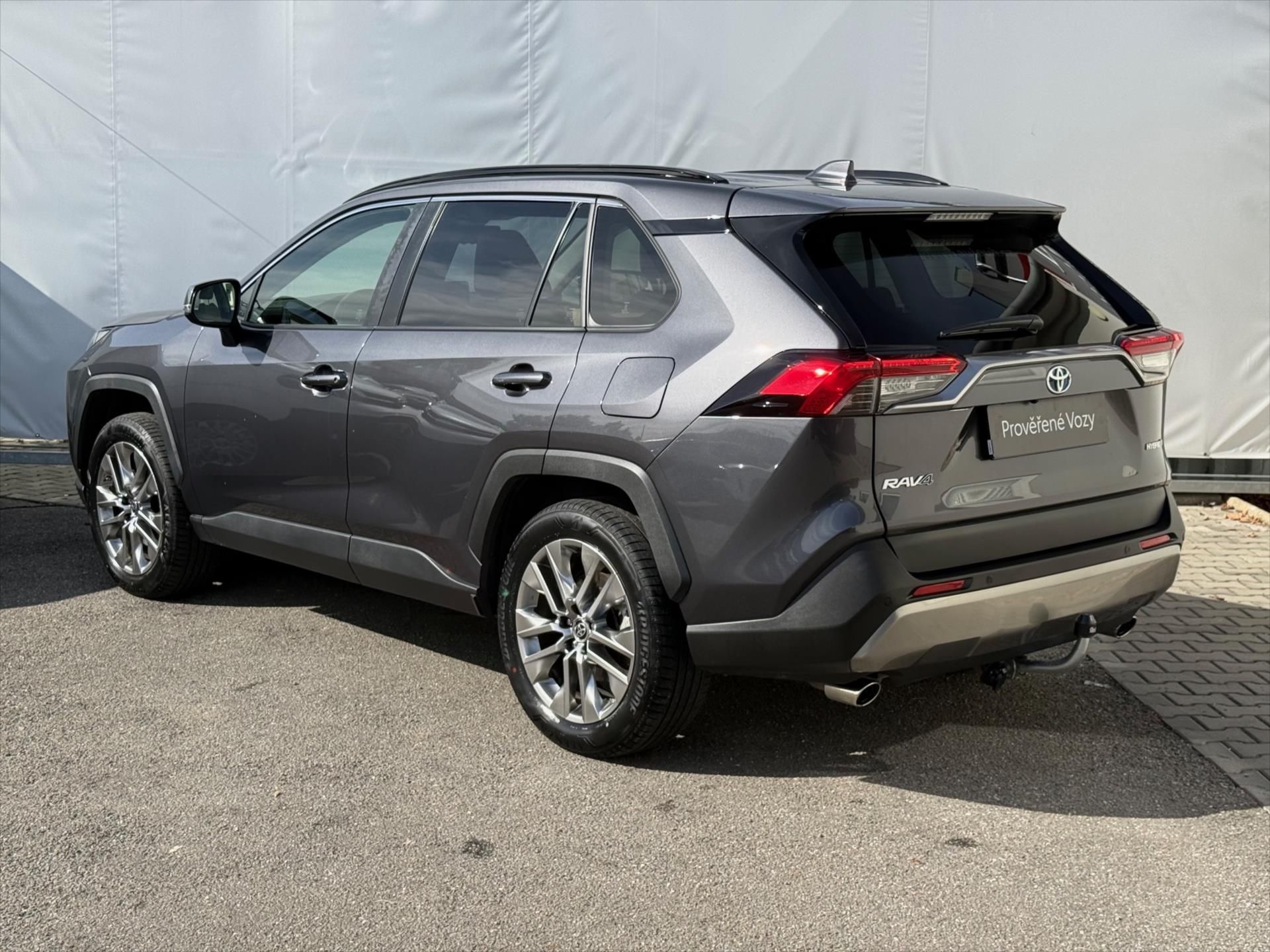 Toyota Rav4, 2,5 Executive, 4x4, Tažné - fotka 6