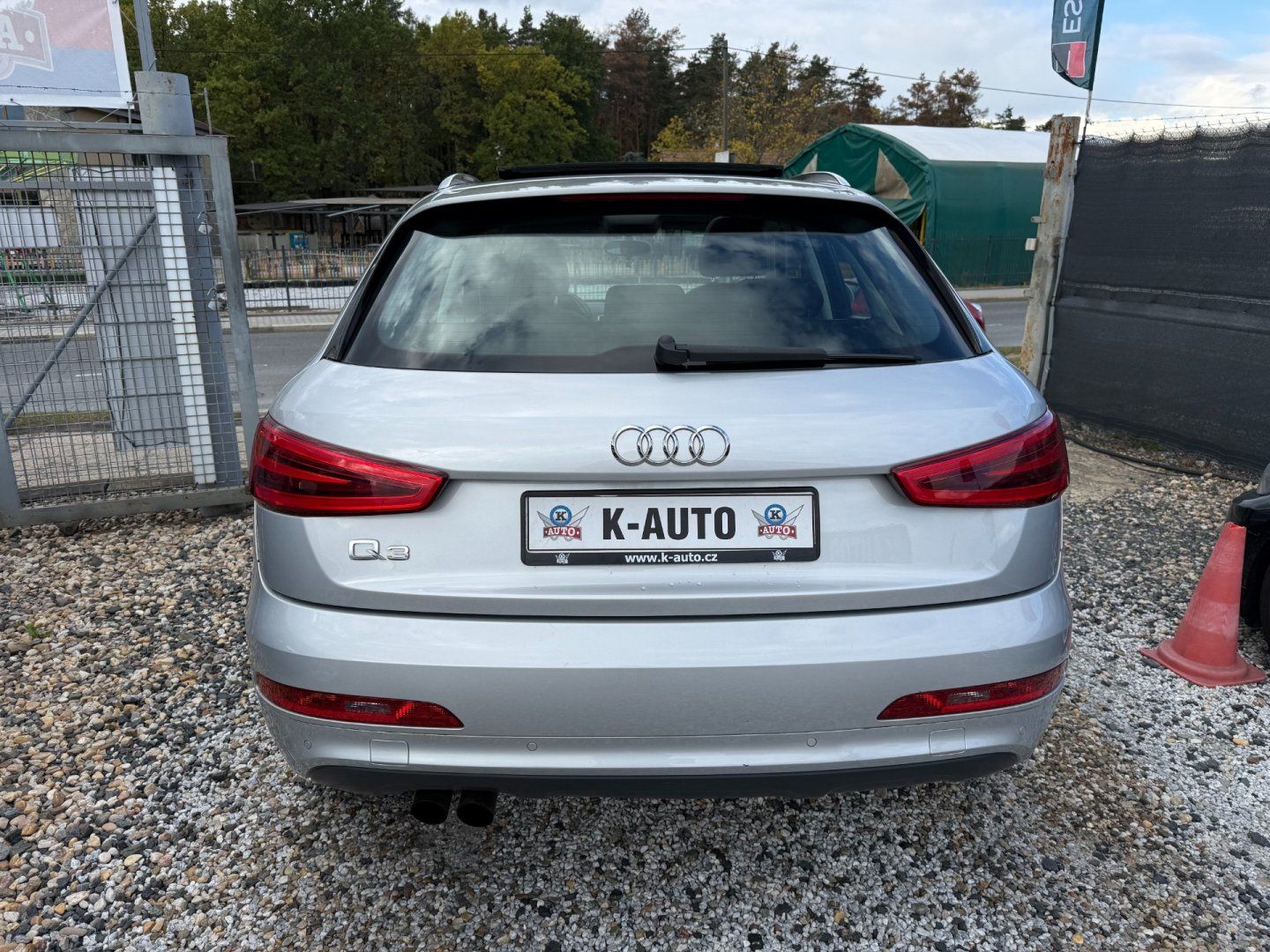 Audi Q3, 2.0TFSi 125kW *1majítel*tažné* - fotka 5