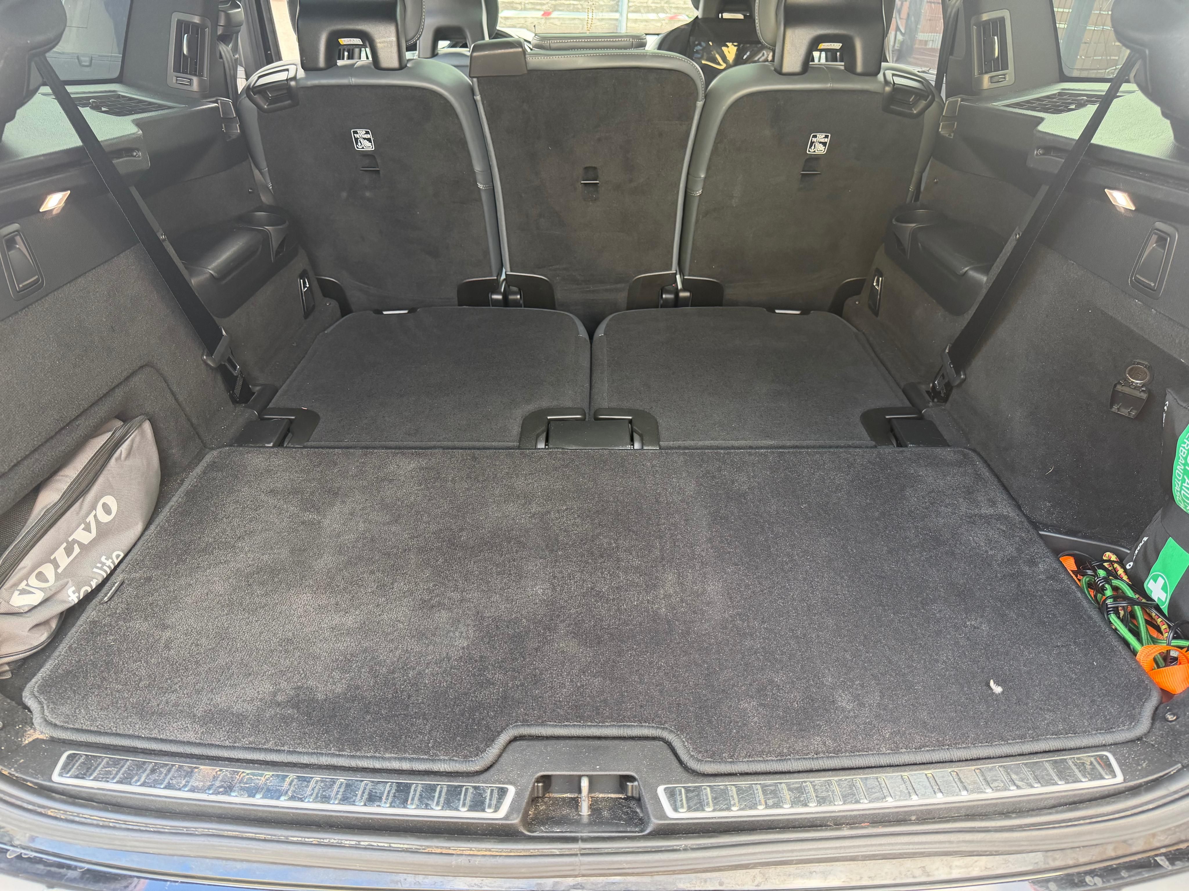 Volvo XC90, Volvo T8 polestar - fotka 6