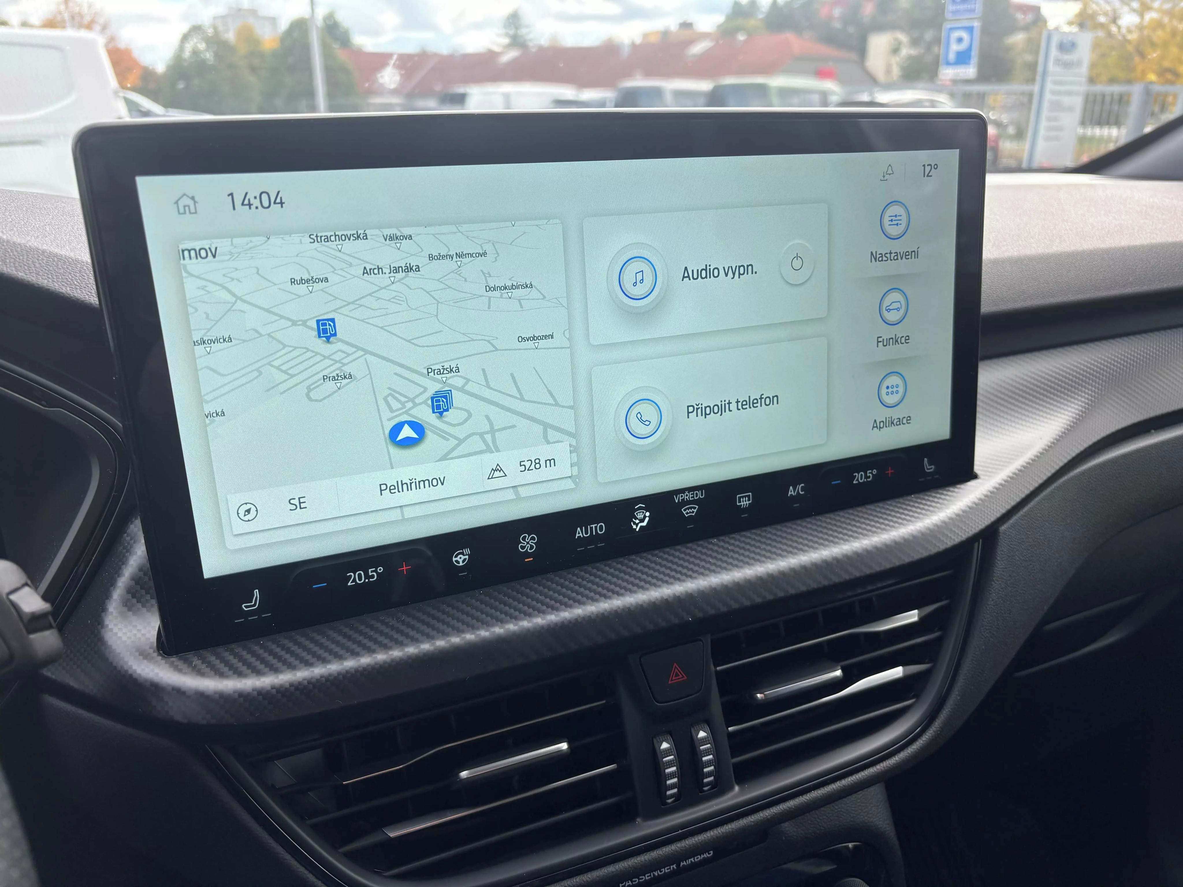 Ford Kuga, ST-Line X 2.5 Duratec PHEV - fotka 6