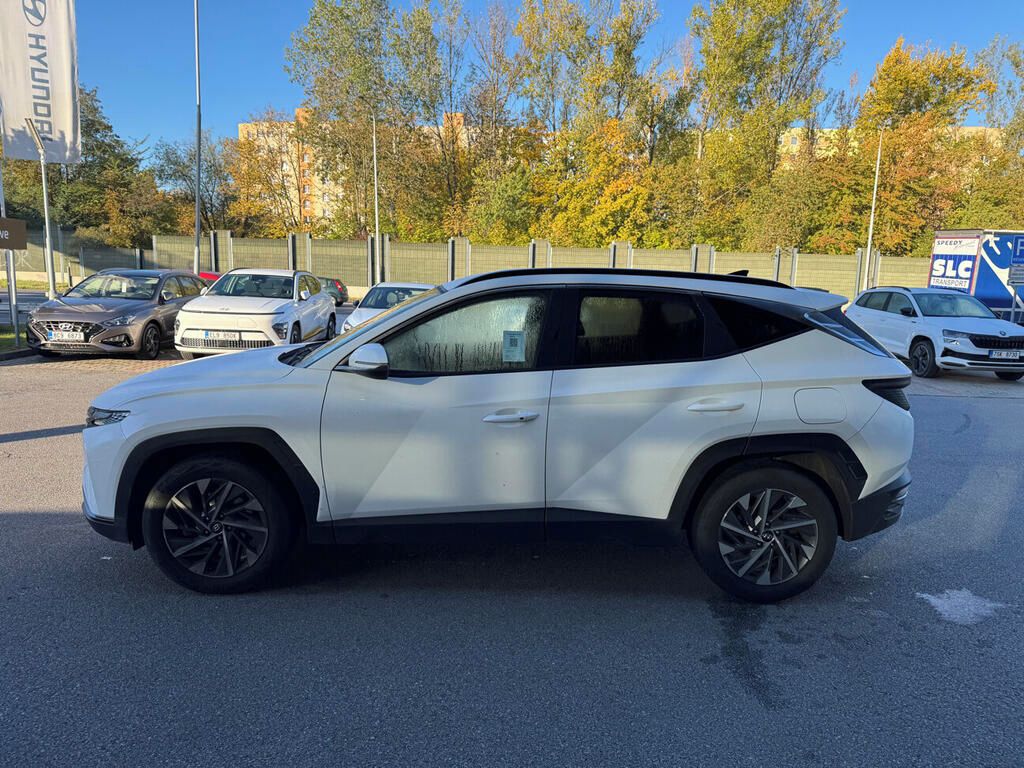 Hyundai Tucson, Freedom 1.6 T-GDI 110 kW - fotka 2