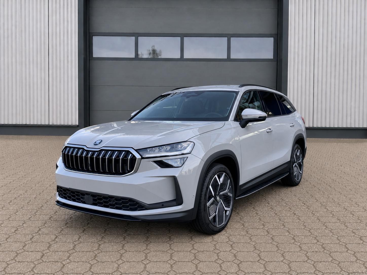 Škoda Kodiaq, 2,0TDI 142kW 4x4-Exclusive Sel