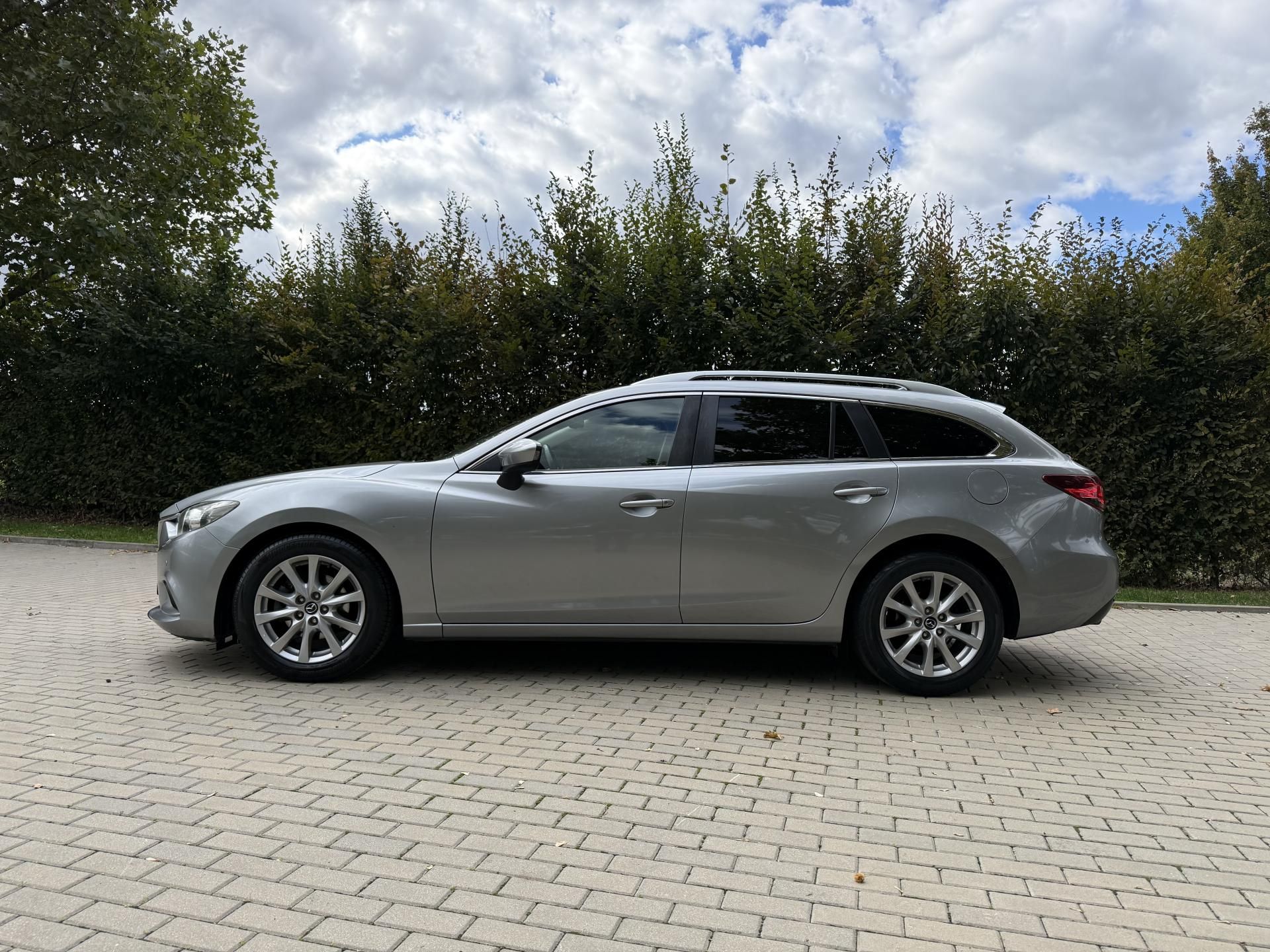 Mazda 6, 2.0 Center-Line - fotka 5