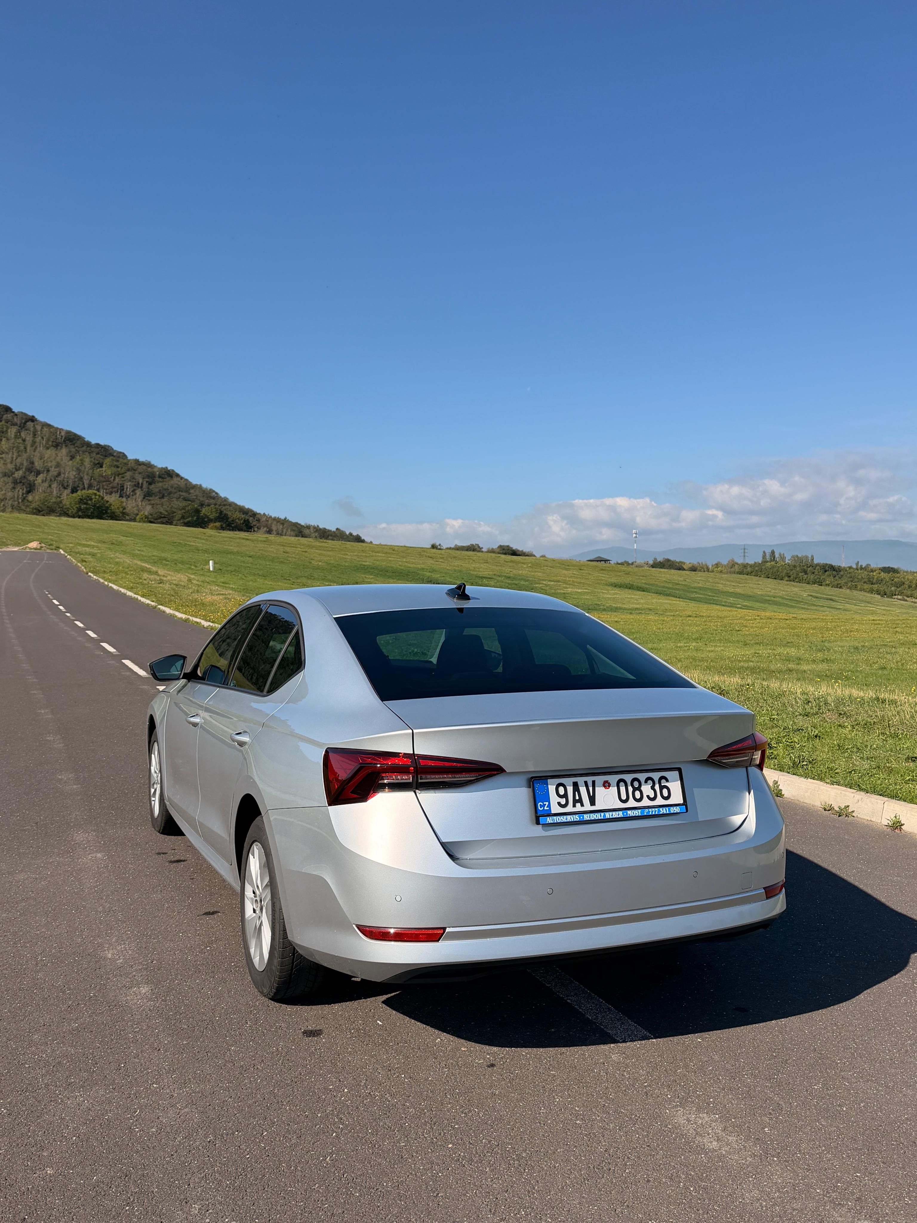 Škoda Octavia, 2.0TDI DSG NEHAVAROVANÉ ČR - fotka 5