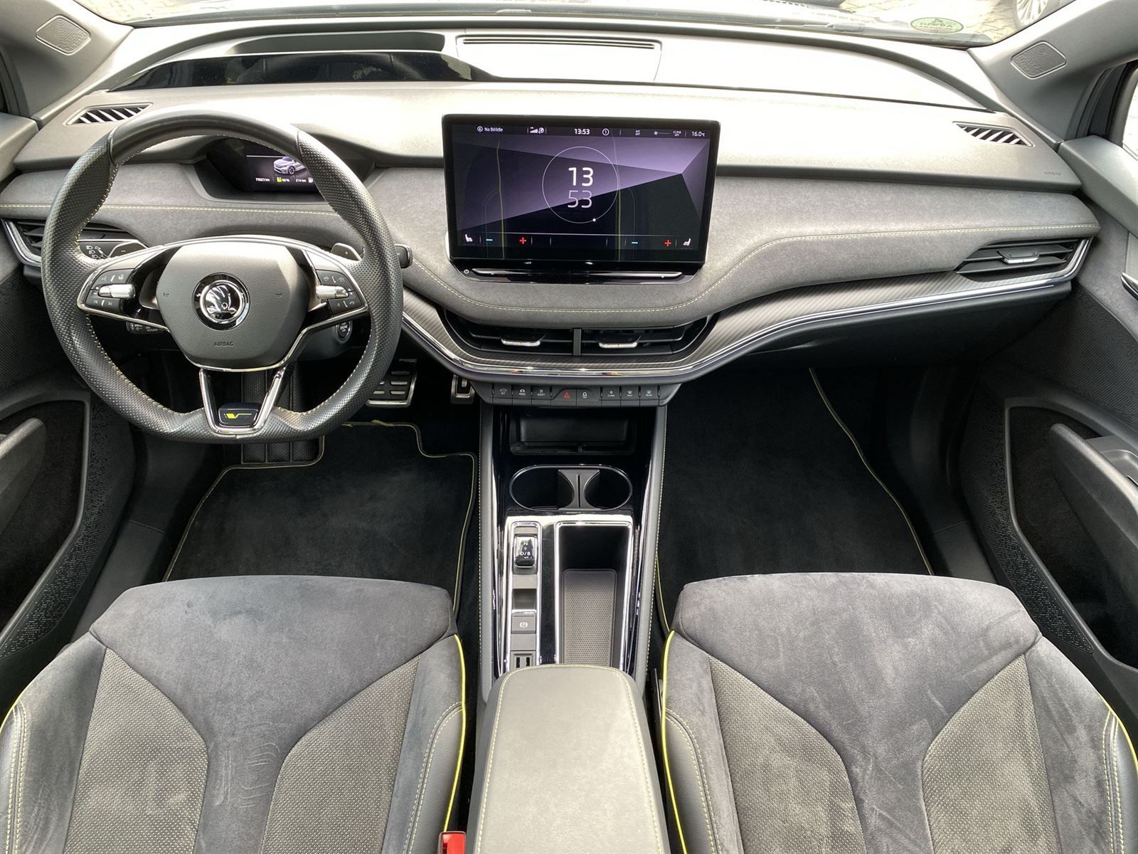 Škoda Enyaq, iV 80x RS - fotka 5