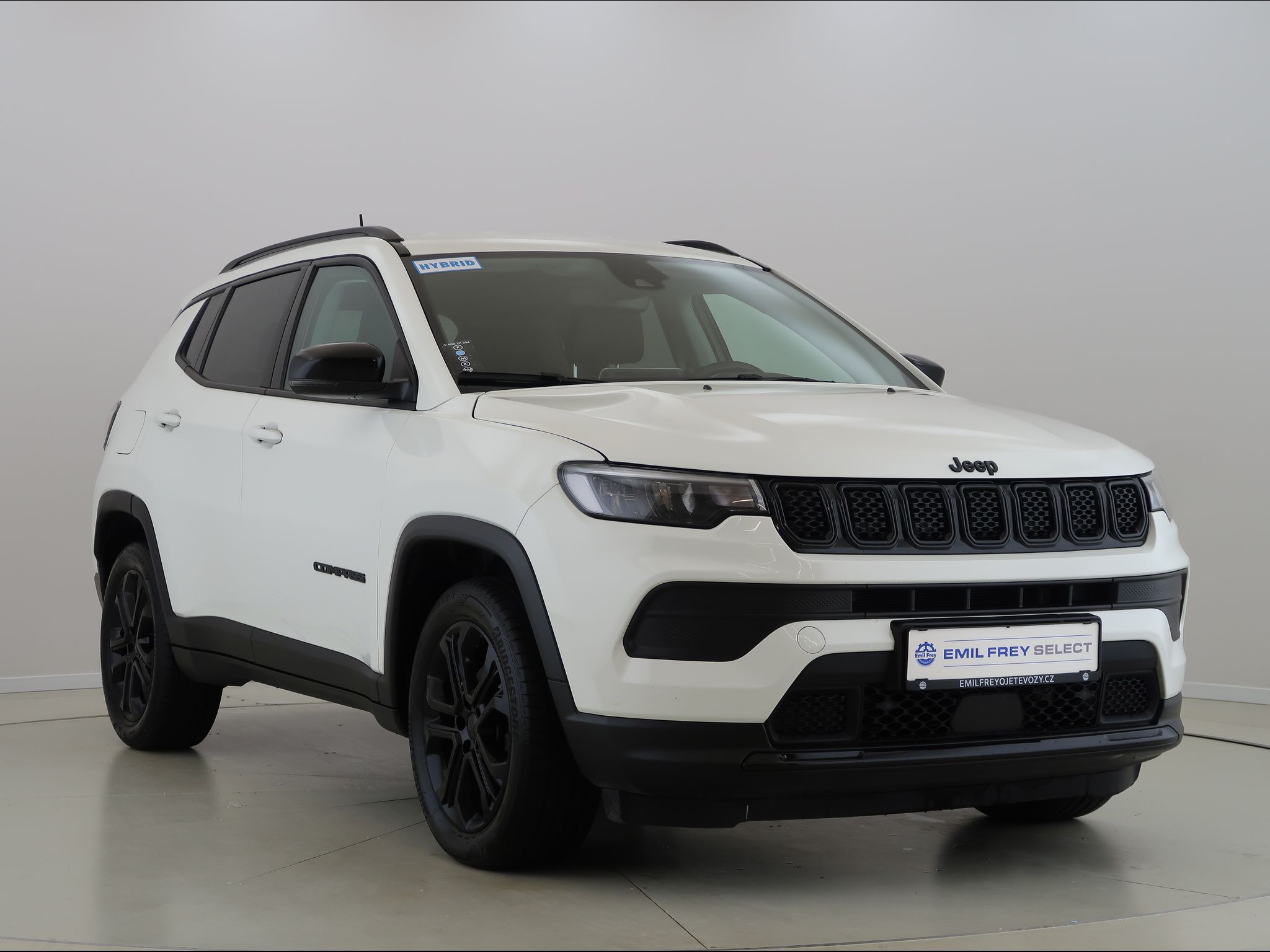 Jeep Compass, 1.5,e-Hybrid,96KW,CZ,1Maj - fotka 3