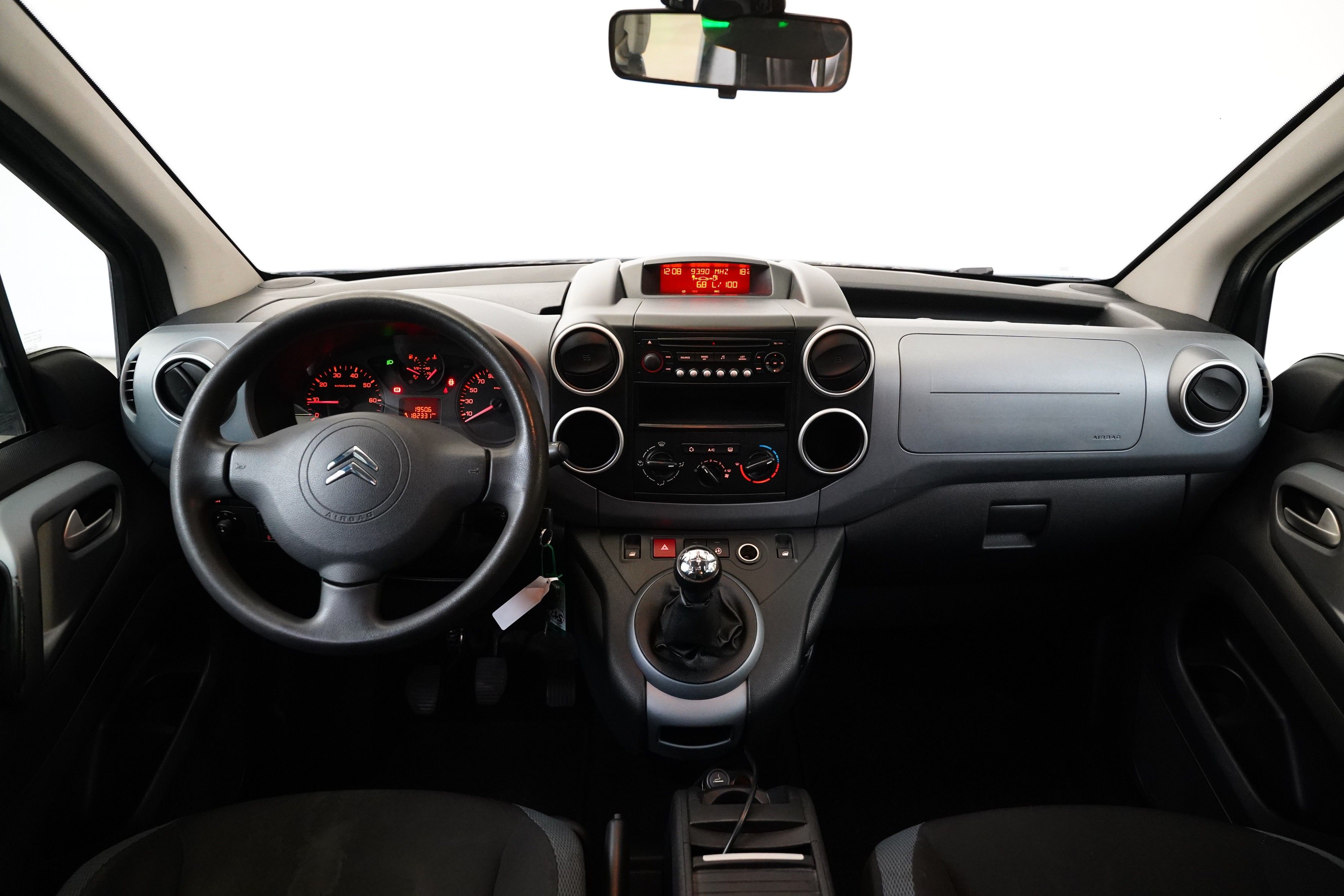 Citroën Berlingo, 1.6 HDi 80 kW XTR - fotka 5