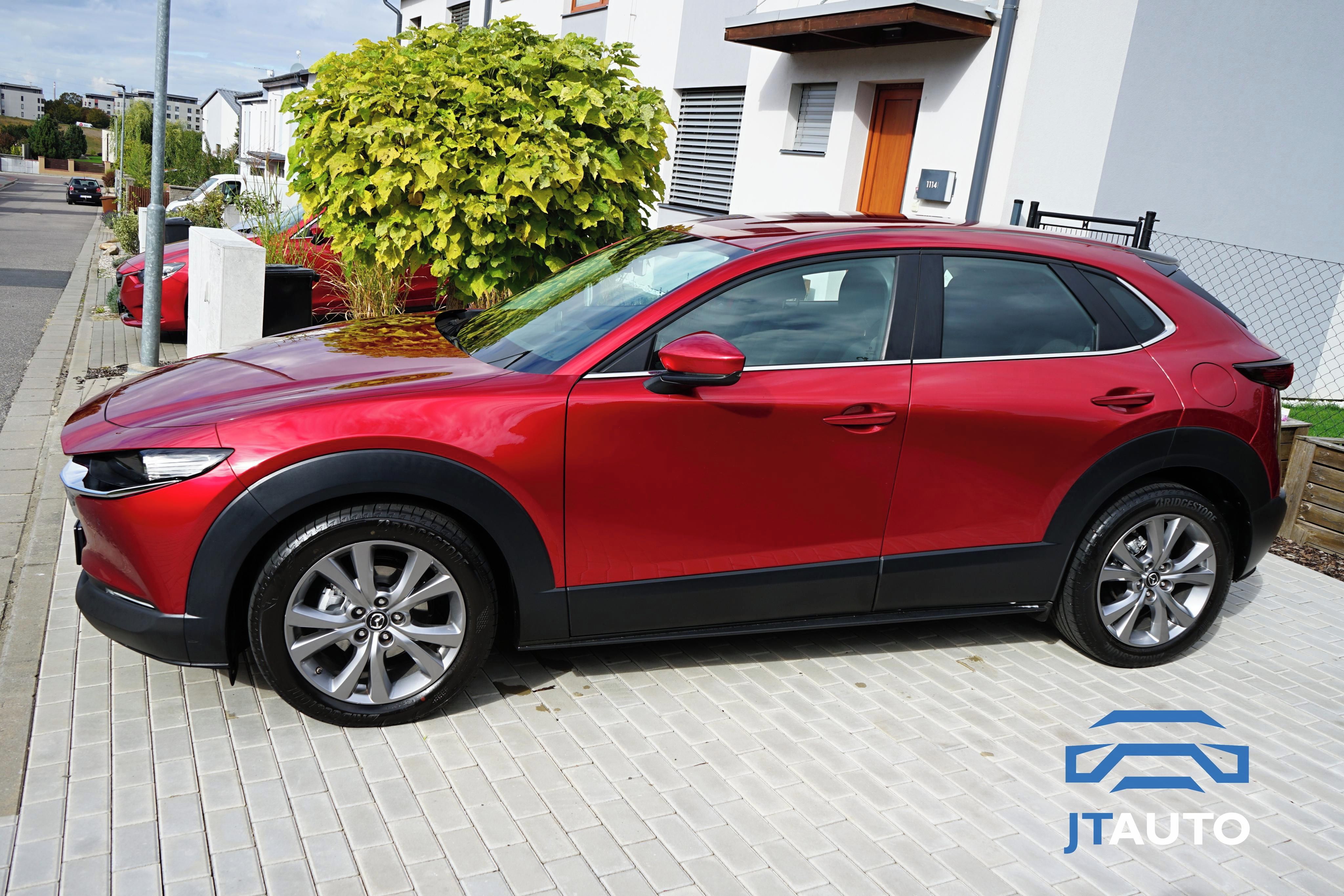 Mazda CX-30, 2.0i,HEAD-UP,NAVI,KAMERA,TAŽ - fotka 5