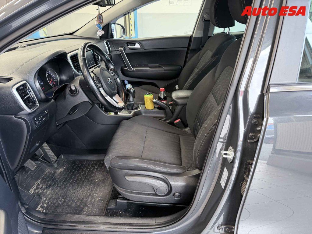 Kia Sportage, 1.6 t-gdi,2.maj - fotka 3