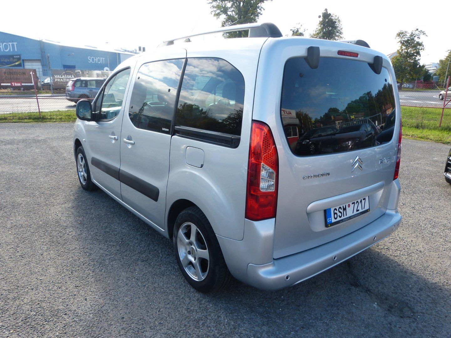 Citroën Berlingo, 1.6 HDI Multispace - fotka 4