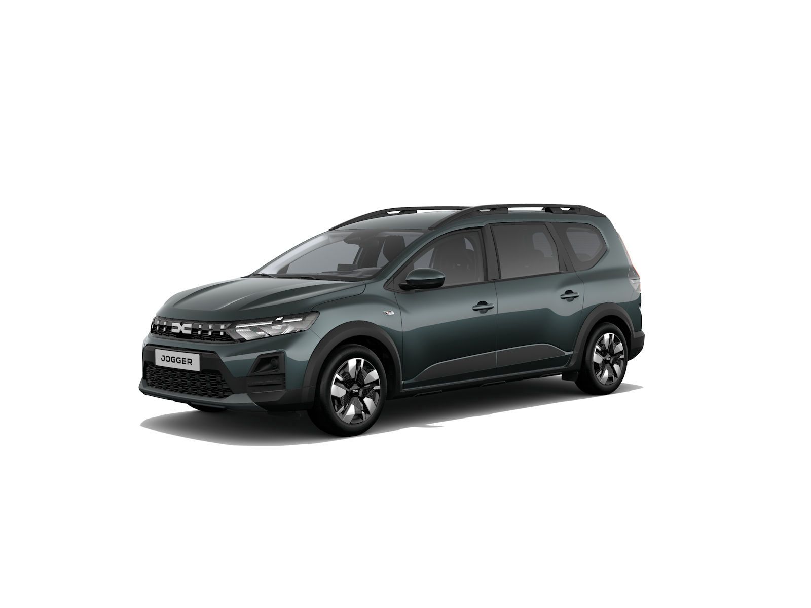 Dacia Jogger, Eco-G 120 Expression 5 míst