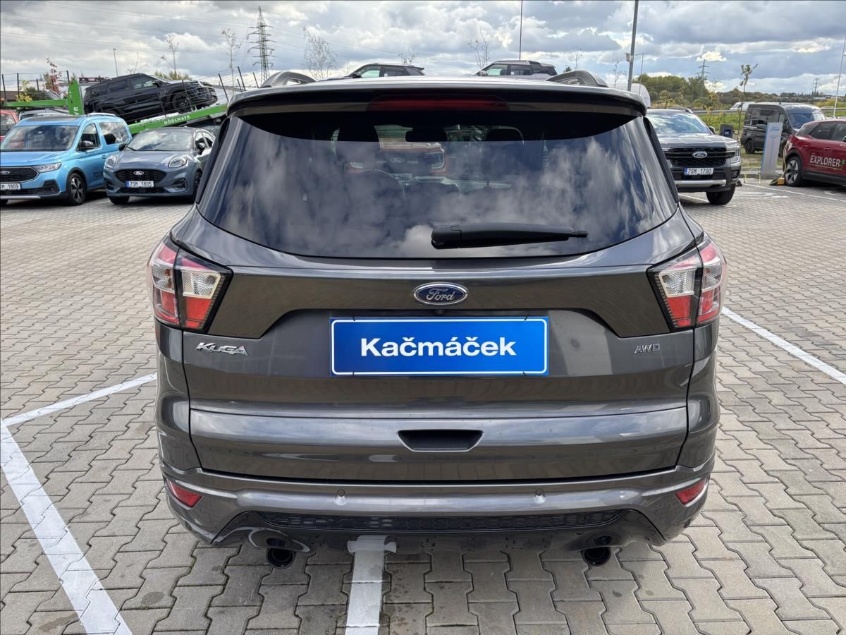 Ford Kuga, 2,0 EcoBoost 170kW  ST-Line - fotka 4