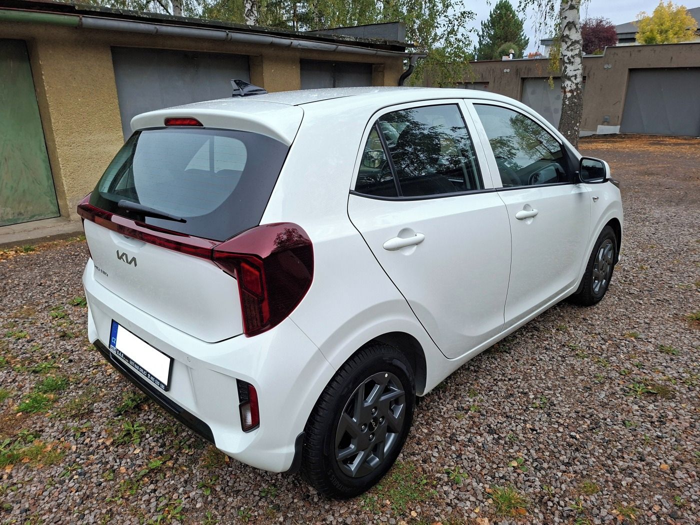 Kia Picanto, Kia Picanto Comfort  1500km! - fotka 5