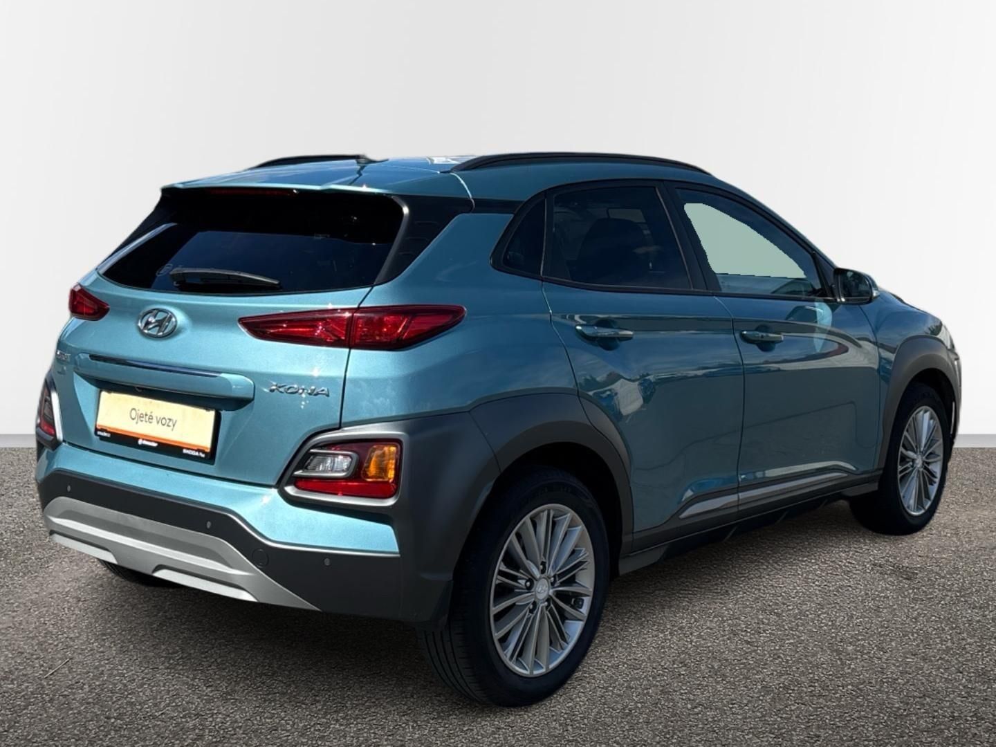 Hyundai Kona, 1.0 T-GDI / 88 kW - fotka 2