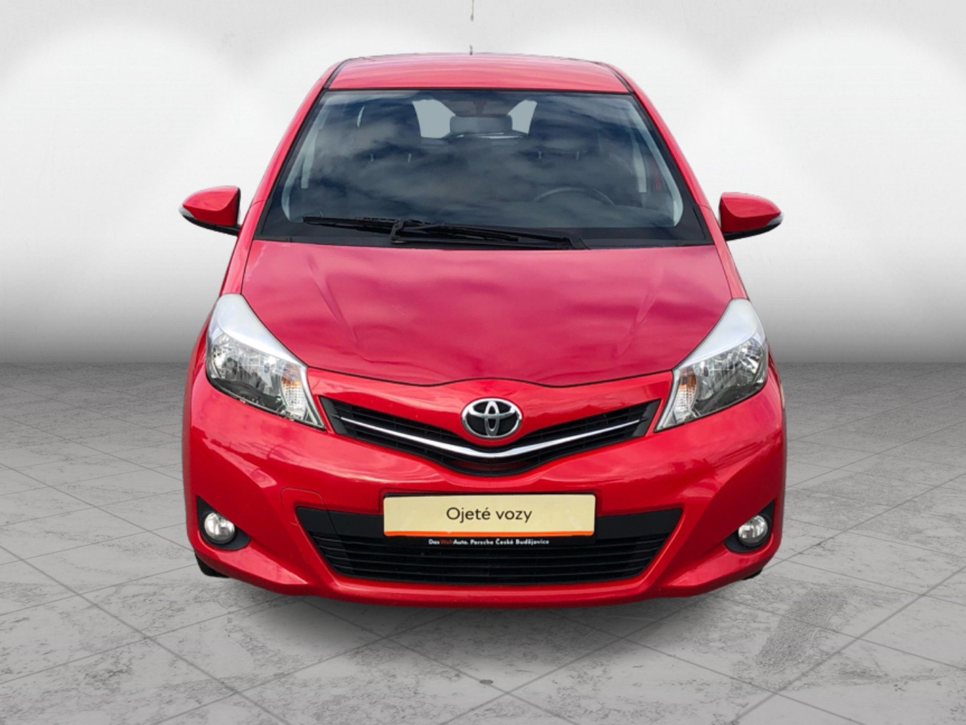 Toyota Yaris, 1.33  VVT-i, Automat - fotka 4