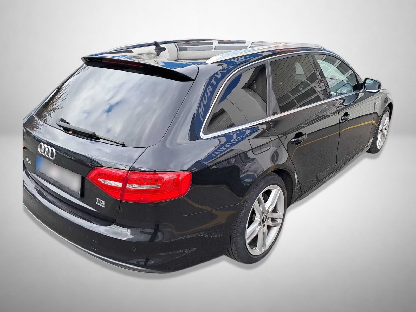 Audi A4, 2.0 TDI, S-Line, 4X4, Automat - fotka 2