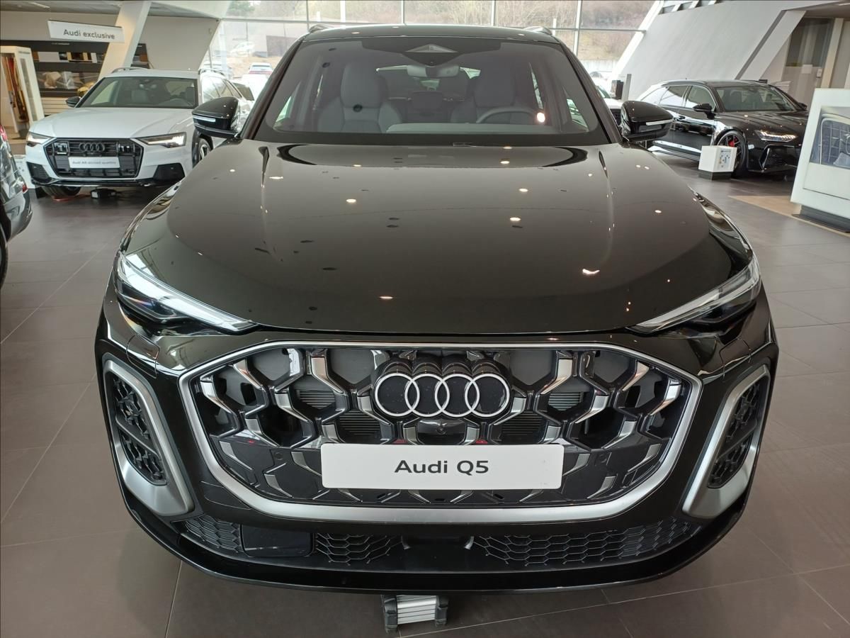 Audi Q5, 2,0   TDI 150kW quattro - fotka 2