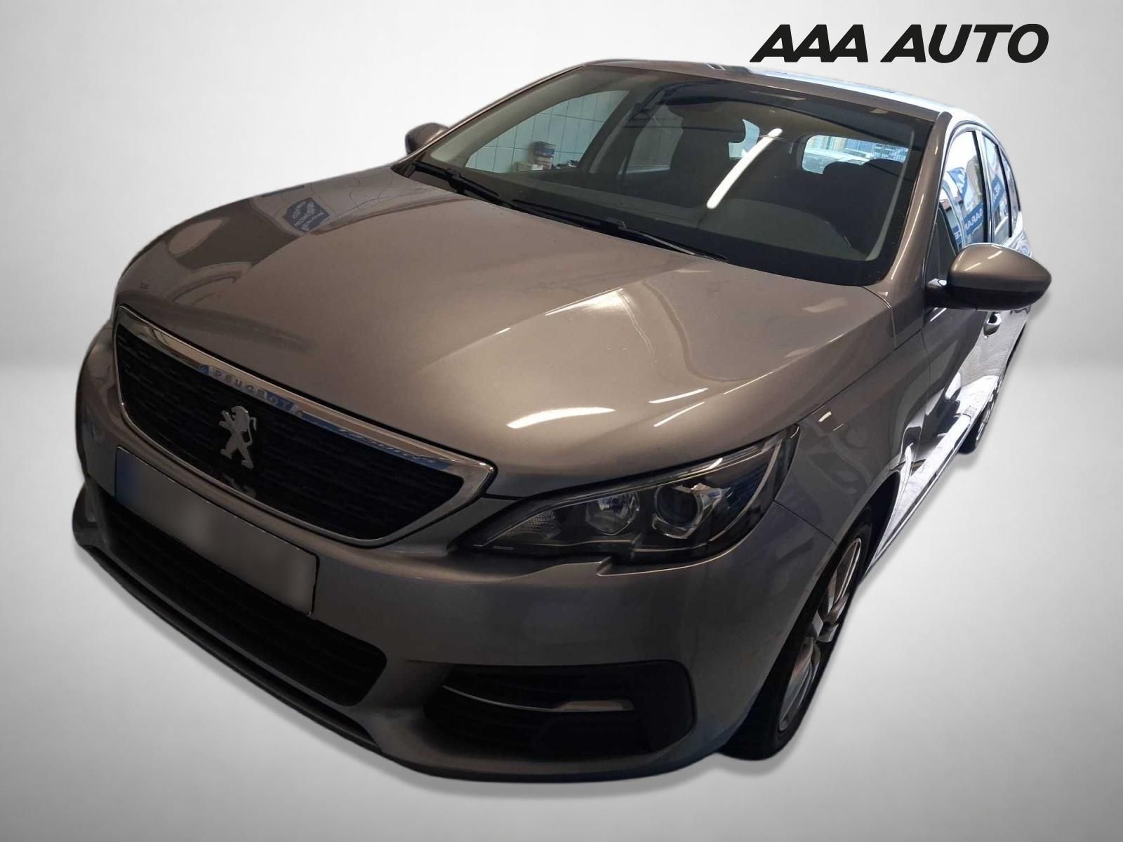 Peugeot 308, 1.5 BlueHDi, Automat