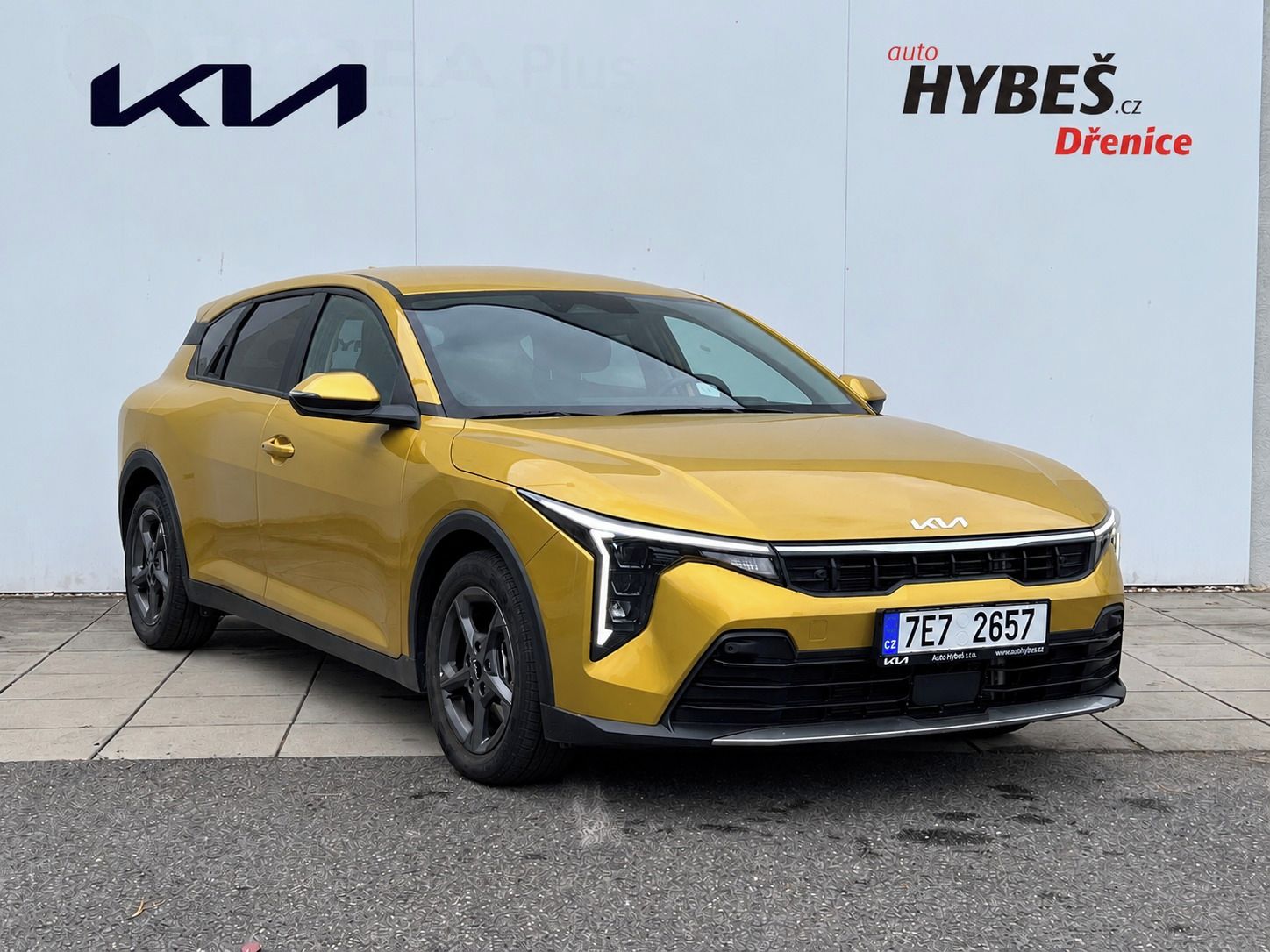 Kia K4, HB 1,6 TGDi 110 Exclusive - fotka 3