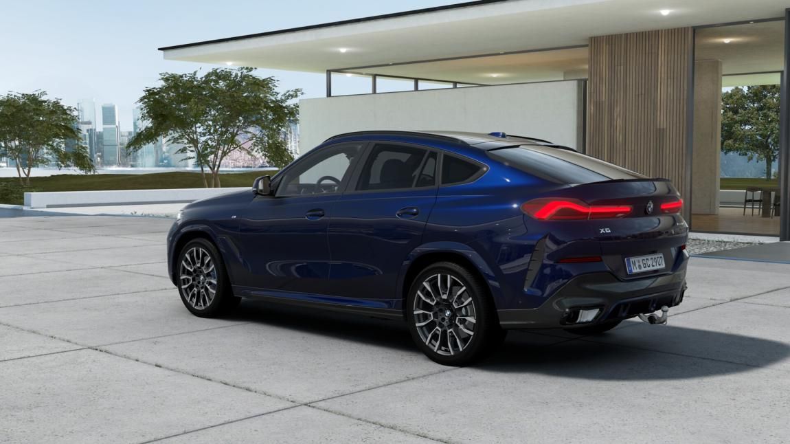 BMW X6, xDrive40i - fotka 3