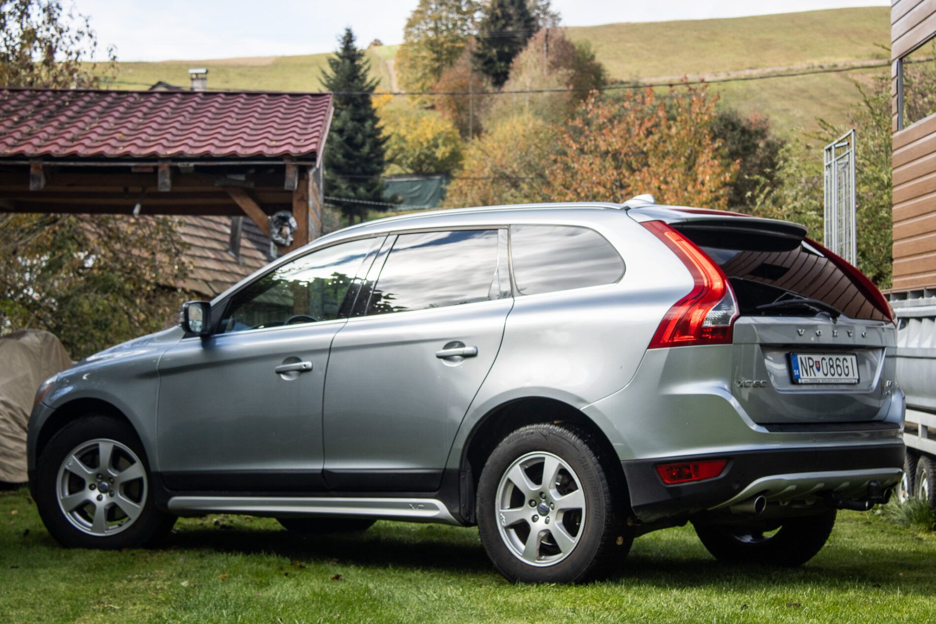 Volvo XC60 - fotka 6