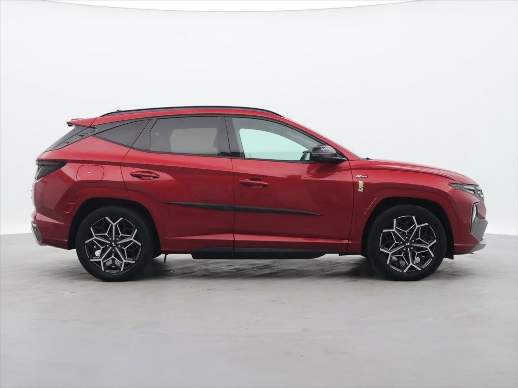 Hyundai Tucson, 1.6 T-GDi P-HEV, 4x4, AT6 - fotka 5