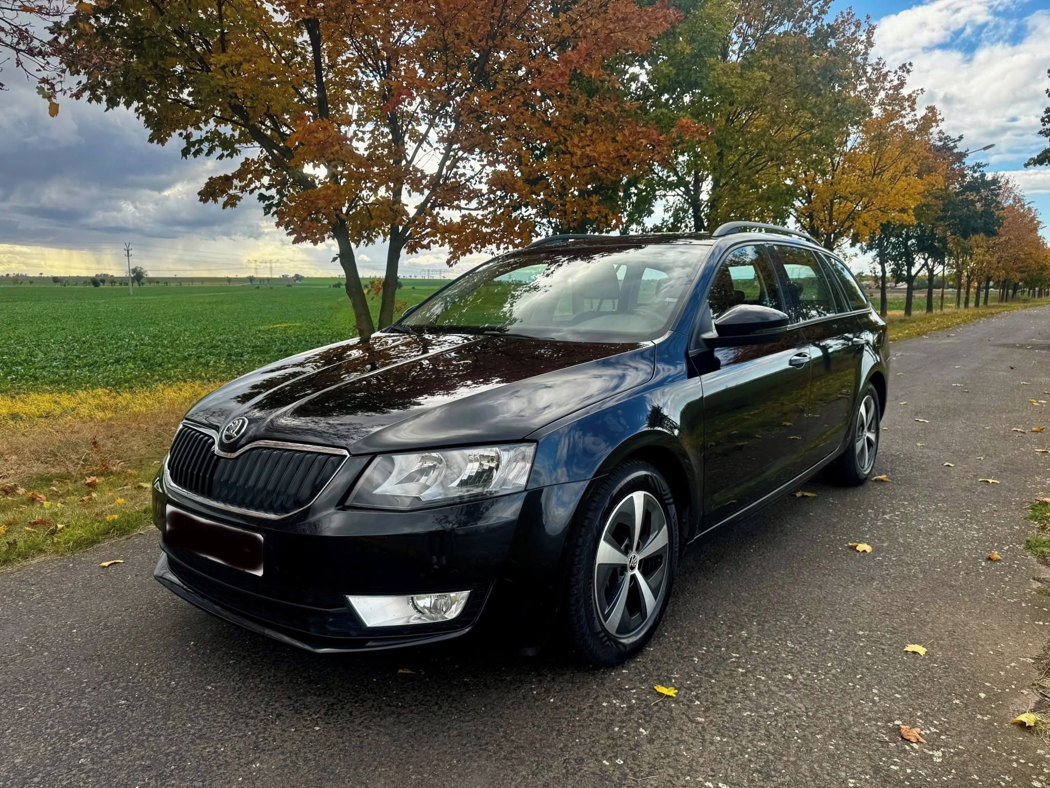 Škoda Octavia, 1,6 TDi 81 kW - fotka 4